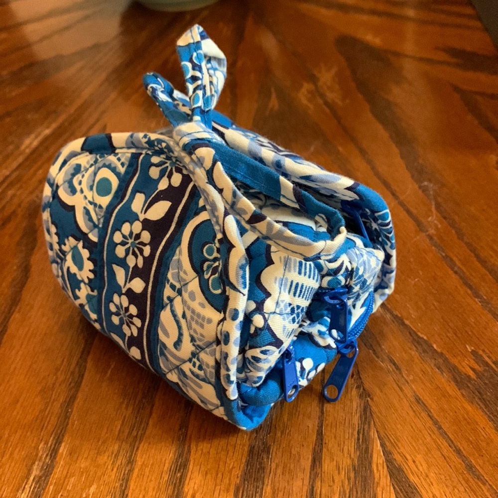Vera Bradley Travel Jewelry Organizer